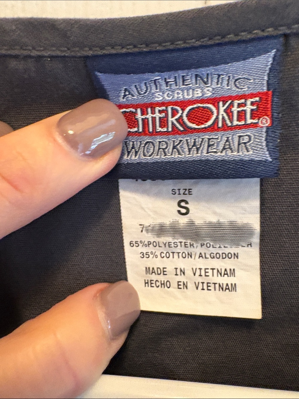 Cherokee Utility Jacket in Dark Gray - Picture 3 of 9